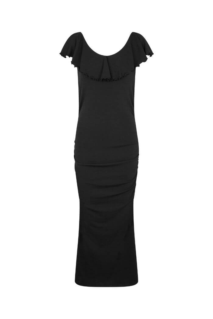 Modström, Hugo dress, Black